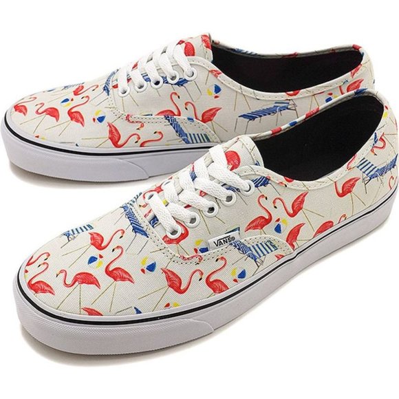 flamingo vans